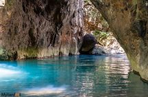 Private Tour to La Leona Waterfall with Tubing and Lunch