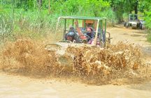 Buggy Adventure: 3 Hours of Adrenaline in Punta Cana