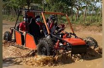 Buggy Adventure: 3 Hours of Adrenaline in Punta Cana