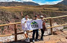 Sacred Valley, Machu Picchu & Incan treasures by train (2 days)