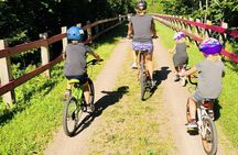 2 Hour E-Bike Tour of Charlottetown