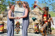 Cozumel Mayan Experience And Beach Getaway with Transfer