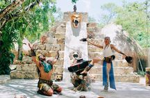 Cozumel Mayan Experience And Beach Getaway with Transfer