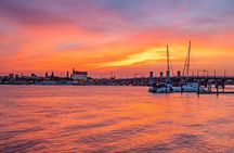 Nights of Lights Viewing with Drinks and Live Music Sunset Sail
