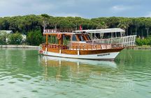 Belek Antalya Sea Fishing Tour With Lunch and Soft Drinks