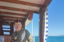 Belek Antalya Sea Fishing Tour With Lunch and Soft Drinks