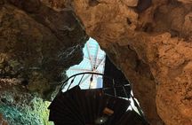 Tour to Boca Chica and the Cave of Eden