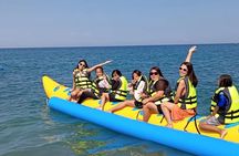Tour to Boca Chica and the Cave of Eden