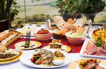 3 Days Masai Mara Gamedrive Camping Safari 4X4 Jeep