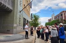 Tulsa Art Deco and Architecture with Expert Guide Walking Tour