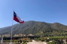 Private Chilean Wine Route Colchagua Valley Day Trip