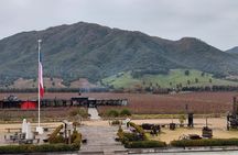 Private Chilean Wine Route Colchagua Valley Day Trip