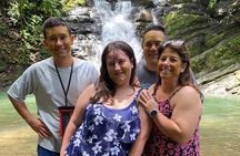 Private Trip to Waterfalls and Beaches in Costa Rica
