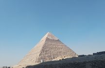 Private Giza Pyramids Tour with Expert Guide