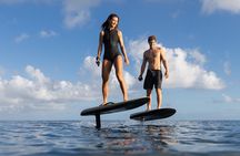 Fliteboard eFoil Lesson and Experience in Noosa