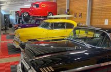 Wine, Stables and Classic Cars Willamette Valley Tour Experience