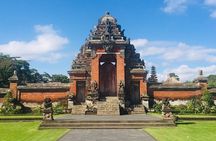 From Bali Majestic Gates, Temples and Misty Highlands