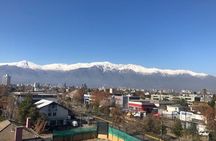 Full-Day Private Guided Tour in Santiago City