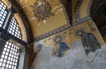 Istanbul: Blue Mosque & Hagia Sophia Small-Group Tour