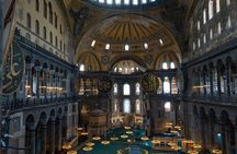 Istanbul Guided Tour Hagia Sophia, Topkapi, Cistern with Tickets