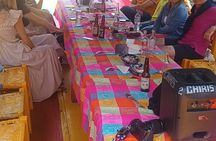 Mexican Boat Tour in Xochimilco Unlimited Drinks 