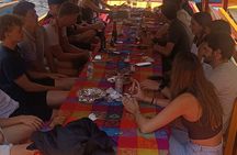 Mexican Boat Tour in Xochimilco Unlimited Drinks 