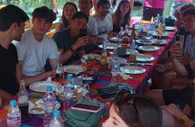 Mexican Boat Tour in Xochimilco Unlimited Drinks 