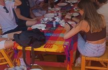 Mexican Boat Tour in Xochimilco Unlimited Drinks 