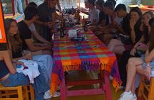 Mexican Boat Tour in Xochimilco Unlimited Drinks 