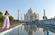 02 Days Overnight Taj Mahal Tour From Delhi