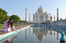 Photography Tour of Taj Mahal 