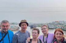 Private 2-Day Mekong Delta, Floating Market, Flower Villages Tour
