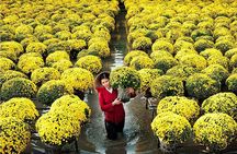 Private 2-Day Mekong Delta, Floating Market, Flower Villages Tour