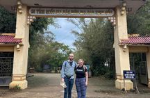 DMZ History Tour by Private Car with English Driver in Da Nang