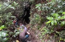 Cole's Cave Spelunking Adventure