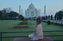 02 Days Overnight Taj Mahal Tour From Delhi