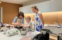Tokyo 7hr Private Guided Tour & Sushi Roll Making Experience