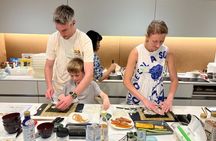 Tokyo 7hr Private Guided Tour & Sushi Roll Making Experience
