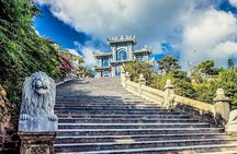 Lady Buddha Marble Mountains Hoi An Ancient Town Group Tour