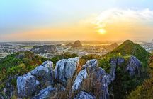 Lady Buddha Marble Mountains Hoi An Ancient Town Group Tour