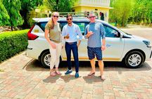 Same Day Private Tour: Taj Mahal, Agra Fort & Mathura Vrindavan