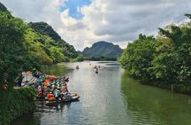 Ninh Binh Trang An Bai Dinh and Mua Cave Trip From Hanoi
