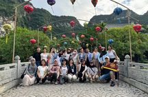 Ninh Binh Trang An Bai Dinh and Mua Cave Trip From Hanoi