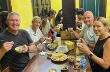 Guided Hanoi Food Tour With Train Street 8 Different Food Tasting