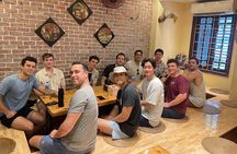 Guided Hanoi Food Tour With Train Street 8 Different Food Tasting