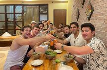 Guided Hanoi Food Tour With Train Street 8 Different Food Tasting