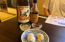 Kyoto Style Sushi Making 