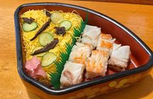 Kyoto Style Sushi Making 