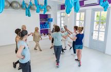 Learn to Greek Dance in a Traditional Village at Paros Island