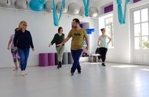Learn to Greek Dance in a Traditional Village at Paros Island